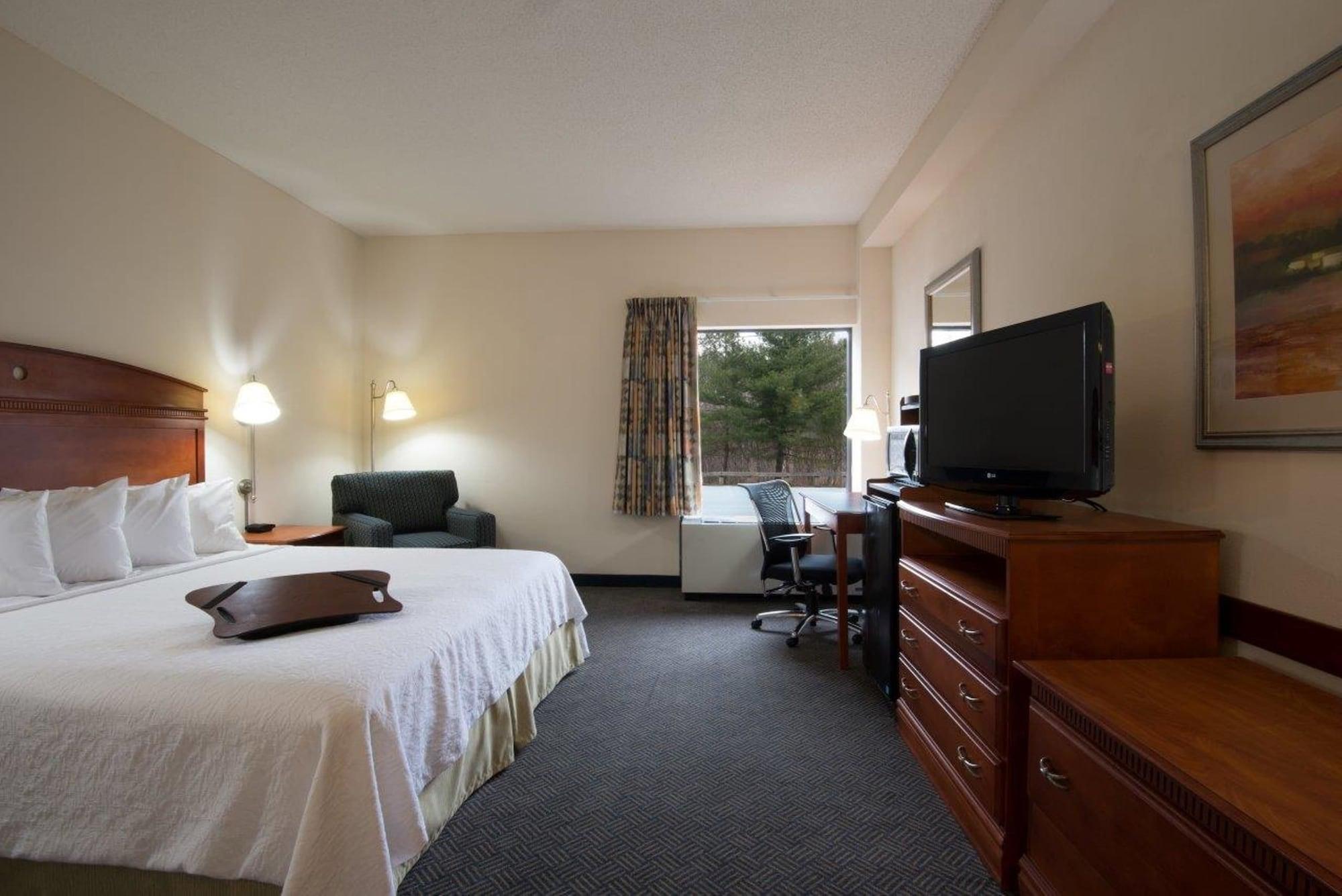 Hampton Inn White River Junction Bagian luar foto