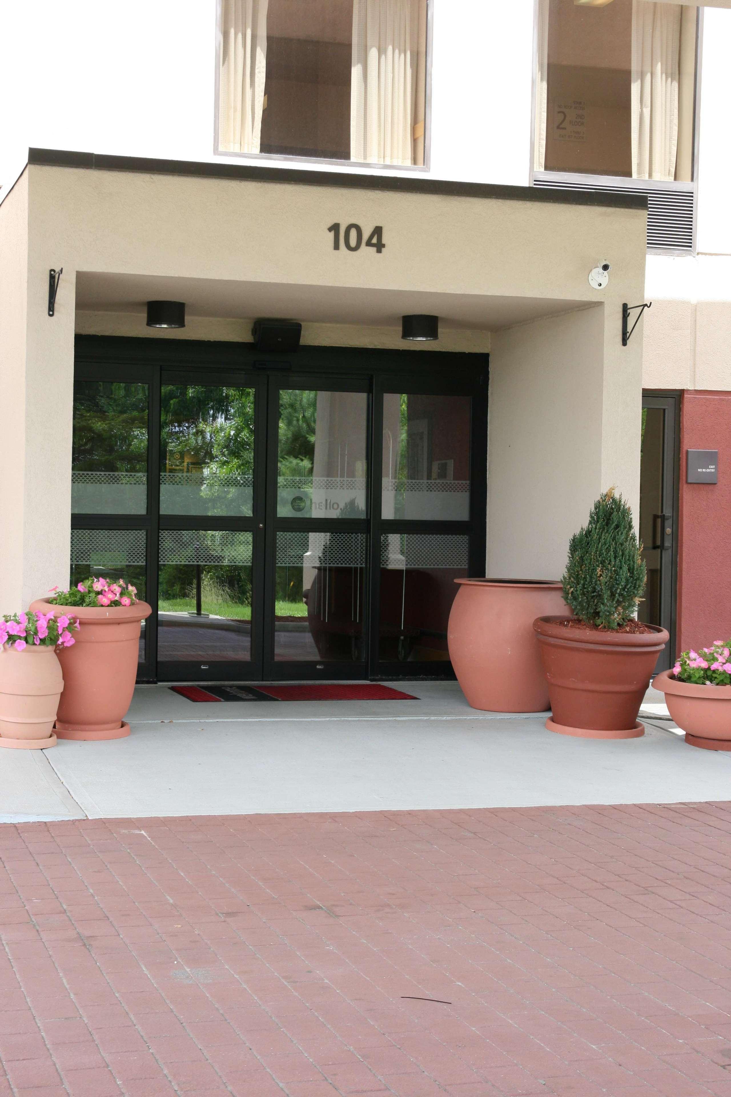 Hampton Inn White River Junction Bagian luar foto