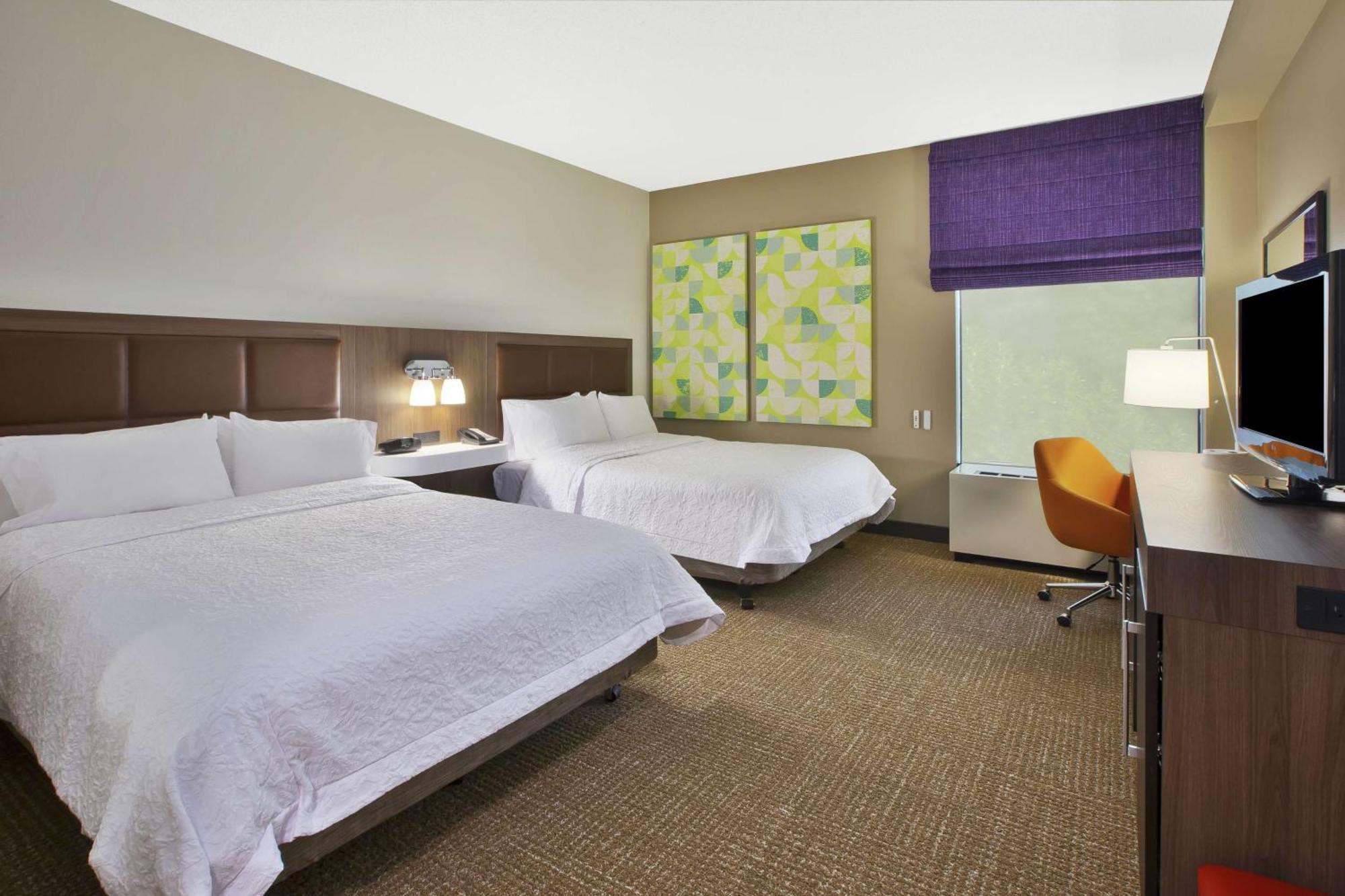 Hampton Inn White River Junction Bagian luar foto